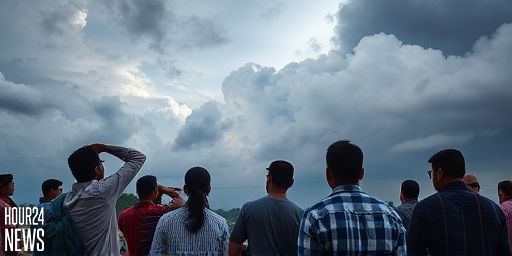 Pune Rain Alert: Thunderstorms and Heavy Rain Forecast