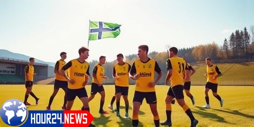 Høgh Returns to Training Ahead of Crucial Glimt Matches