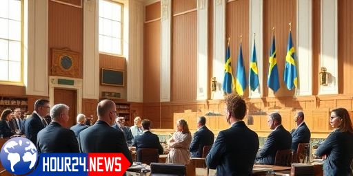 Kristersson Advocates for Lowering Age of Criminal Responsibility