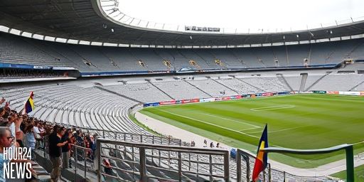 Metaloglobus vs FC Botoșani: Empty Stands and TV Realities in Romanian Football