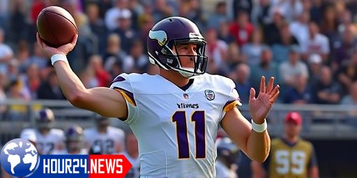Vikings Rally to Victory with J.J. McCarthy’s Impressive Debut