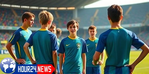 Brazil vs Bolivia: Ancelotti’s Squad for World Cup Qualifiers