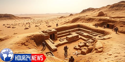 Ancient Civilization Unveiled: 3,800-Year-Old City in Peru