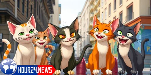 Ricky Gervais Announces New Adult Animated Series ‘Alley Cats’