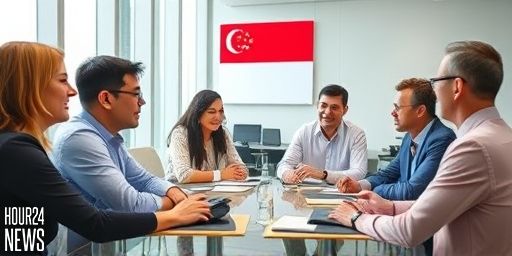 Singapore’s Legislative Updates: Tackling Drugs, Foreign Threats, and Road Safety