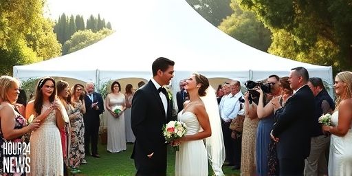 Selena Gomez Marries Benny Blanco in Santa Barbara Wedding