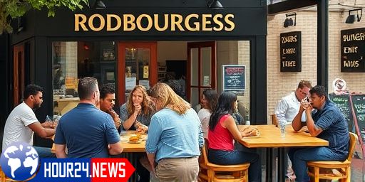 Rodbourne Burgers Reopens Under New Management