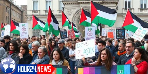 SSU’s Moska Hassas Criticized for Wearing Controversial Palestine Scarf