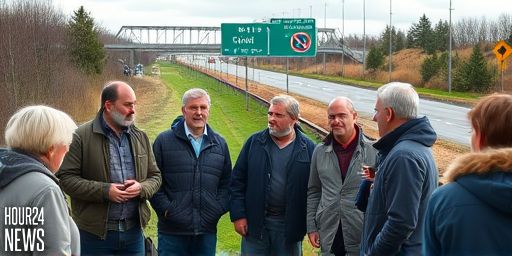 Residents Demand Action Over E6 Noise Pollution in Oslo