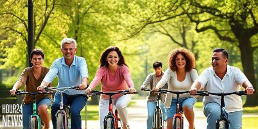 Bicicleta Salvează Creierul: Prevenția Demenței prin Mersul pe Două Roți