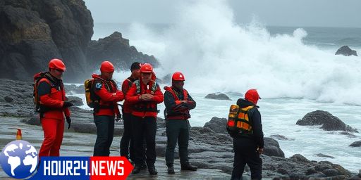 Fishermen Rescued from Sea Off Bundoran, Co Donegal