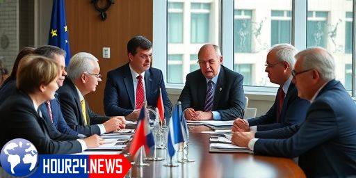 Trump Urges EU to Implement Tariffs on China to Pressure Russia