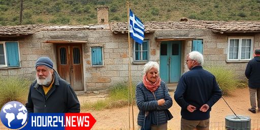 The Impact of Daniel on Thessaly’s Villages