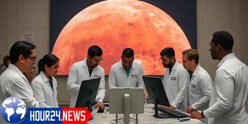 InSight Mission Uncovers Mars’ Chaotic Mantle Structure