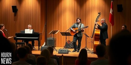 Mong’s Golden Age Returns: A 30th Anniversary Concert at Théâtre du Jura