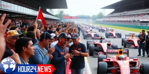Max Verstappen Triumphs at Italian GP: Full Race Recap