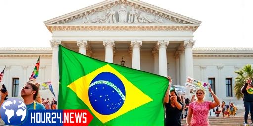STF Votes to Condemn Braga Netto Over Democratic Integrity