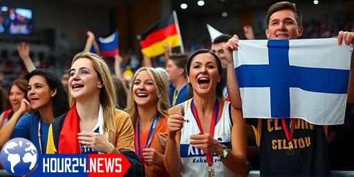Germany vs. Finland Basketball Semi-Final: Live Updates