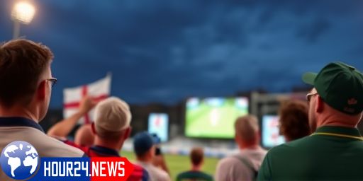 How to Watch England vs South Africa 1st T20 2025
