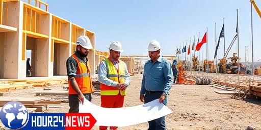 Intelligent Planning for Safe and Economic Construction Sites