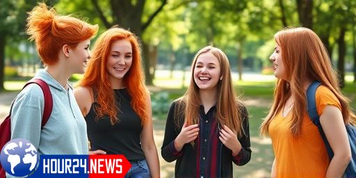 Introducing Ginger Zinger: The Dating App for Redheads in Ireland