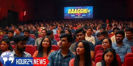Baaghi 4 Box Office Collection Day 7: Struggling to Survive