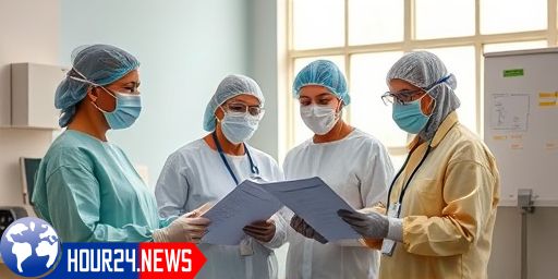 Ebola Outbreak Escalates in Congo-Kinshasa