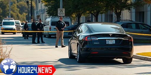 Body Found in Tesla Linked to Rapper D4vd Raises Alarm