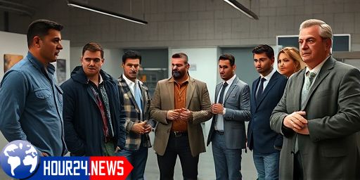 Charlie Brooker’s New Detective Series for Netflix