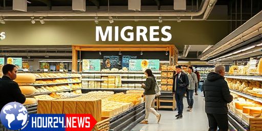 The Importance of Cheese at Migros: Keeping Shoppers Happy
