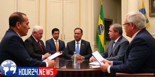 Brazil’s Lula Government Responds to U.S. Threats