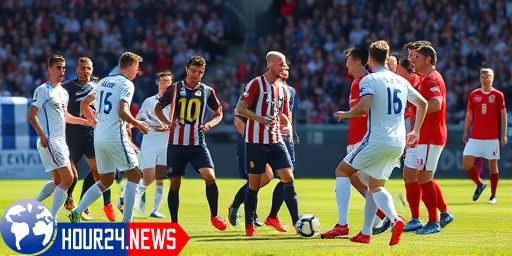 Greece Faces Heavy Defeat Against Denmark in World Cup Qualifiers