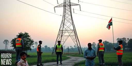 Tirumala darshan incident: Karnataka man climbs 220kV tower near Renigunta