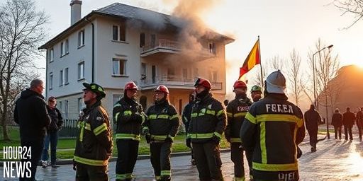 Hotel Fire in Prahova: Two Missing in Tătărani