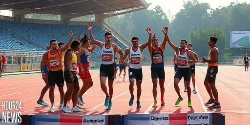 Leo Neugebauer Clinches Gold in Decathlon at Athletics World Championships