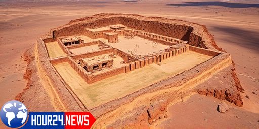 Ancient Civilization Discovered in Peruvian Desert