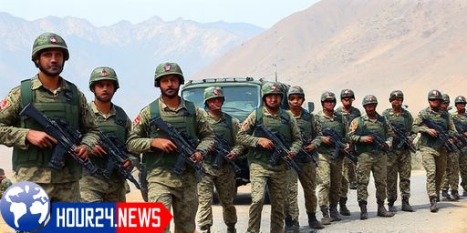 Twelve Pakistani Soldiers Killed in Militant Ambush
