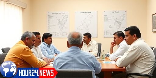 जेपी नड्डा की अध्यक्षता में बिहार बीजेपी कोर कमेटी की बैठक