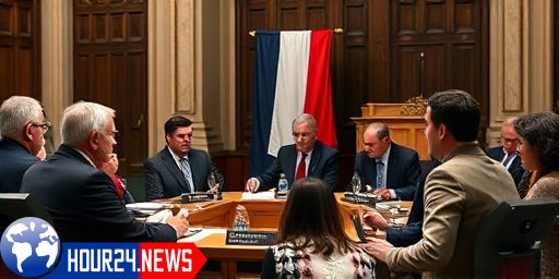 France’s Political Crisis: Macron Faces No-Confidence Vote
