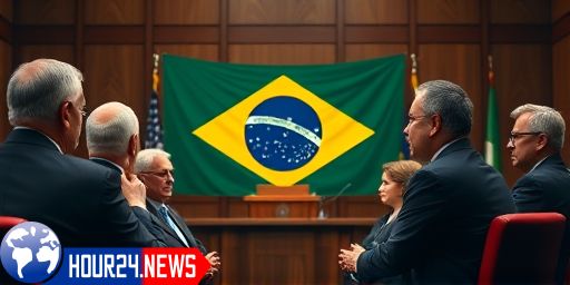 Former President Bolsonaro Faces Potential Coup Charges