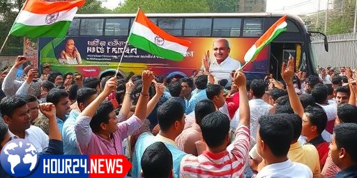 Vijay Begins Campaign in Tiruchirappalli with MG Ramachandran Theme