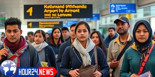 39 Kannadigas Stranded at Kathmandu Airport: Safety Measures Underway
