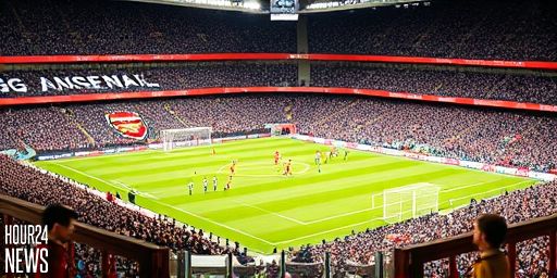 Arsenal Snatches Dramatic Draw Against Manchester City