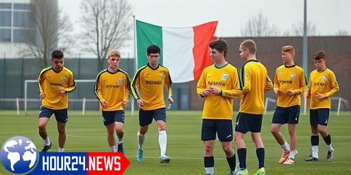 Doherty Excluded as Ireland Faces Armenia in World Cup Qualifier