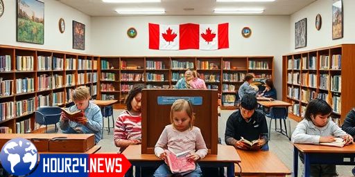 Canada’s Alberta Pauses Book Ban on Classic Literature