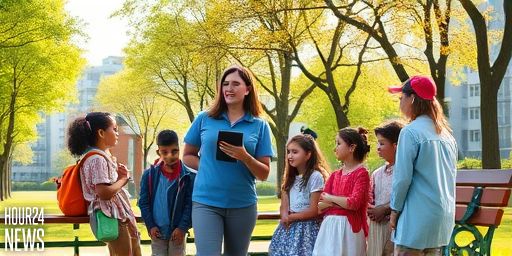 Protecting Kids’ Eyesight: Clean Air May Curb Myopia