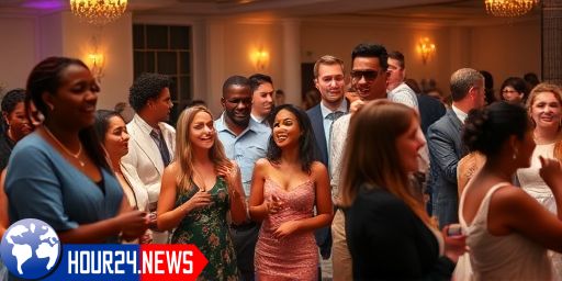 The Mystery Man at the Wedding: A Bride’s Remarkable Search
