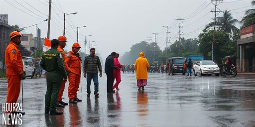 IMD Red Alert in Mumbai as Maharashtra Braces for Heavy Rainfall