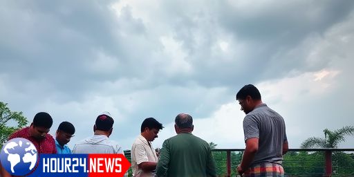 Heavy Rain and Yellow Alert Hits Maharashtra