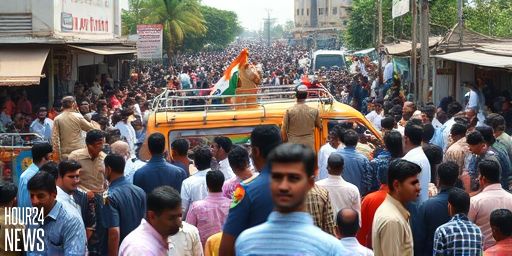 Karur Rally Tragedy: 31 Dead as Vijay Campaign Unfolds